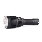 Convoy M21D black 21700 flashlight