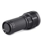 Convoy 3X21A black 21700 flashlight