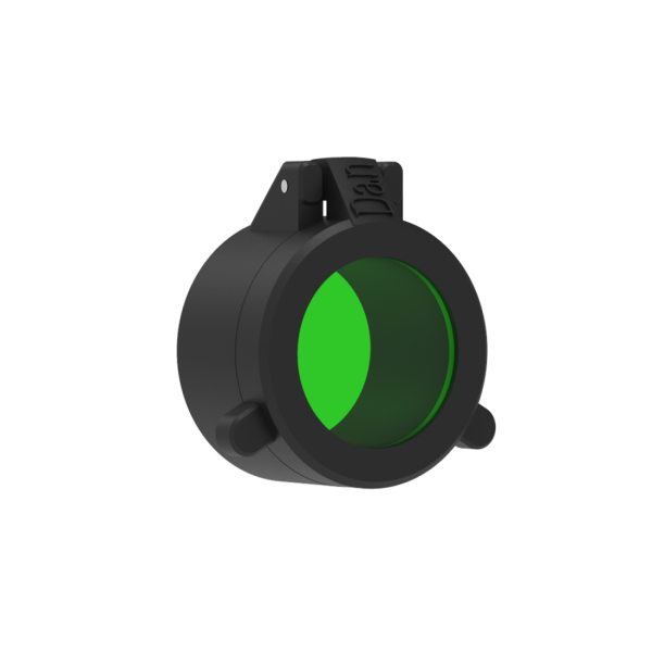 Weltool LF32G green filter for T8,T8Plus,T19,T6 flashlights