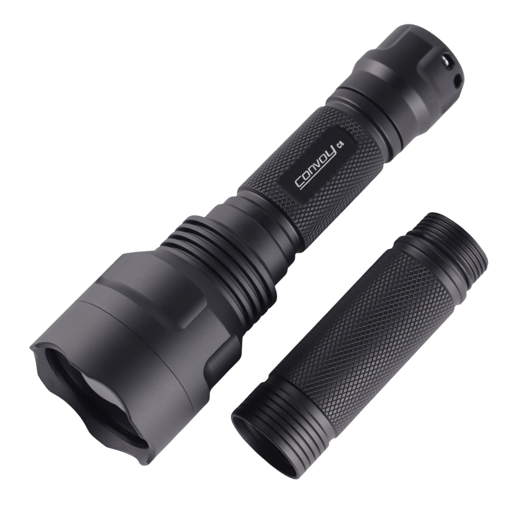 Convoy C8 UV 365nm