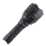 Convoy L21A black 21700 flashlight