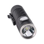 Convoy S21E black 21700 flashlight