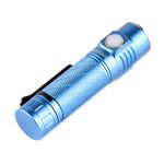 Convoy S21E blue 21700 flashlight