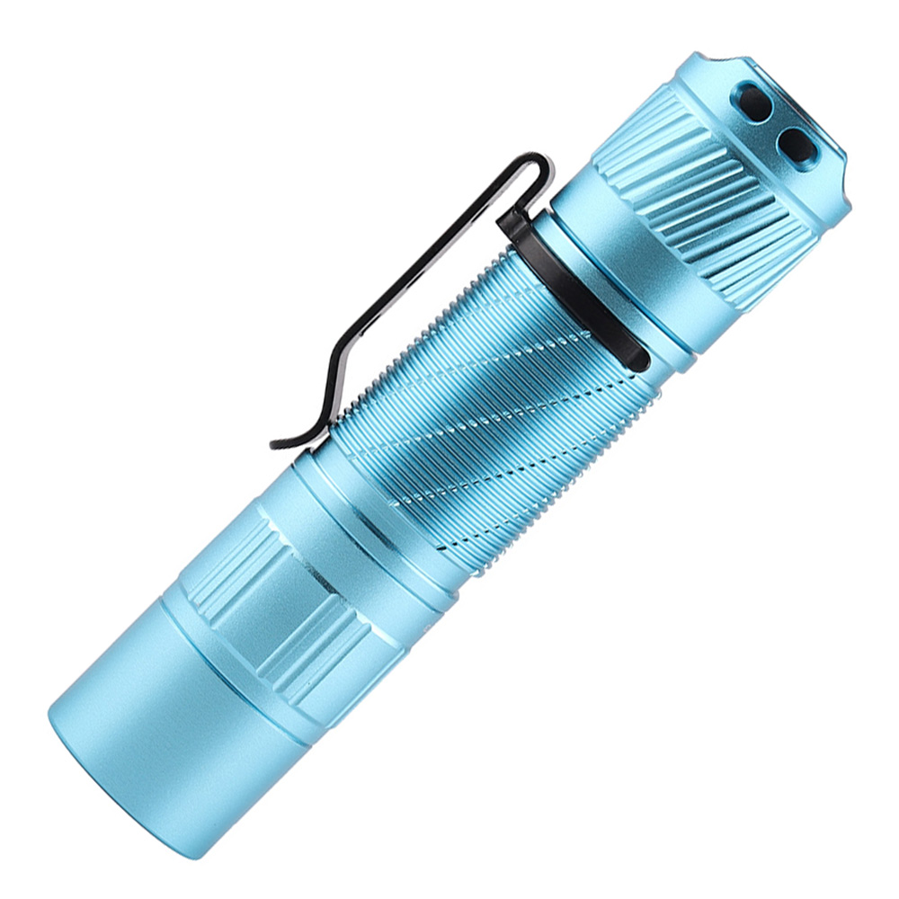 Convoy T3 cyan AA 14500 flashlight