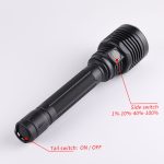 Convoy M21G 21700 flashlight