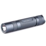 Convoy S2+,gray,18650 flashlight