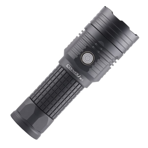 Convoy M3-C 26650 flashlight