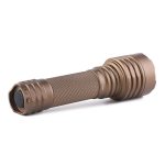 Convoy M21A tan 21700 flashlight