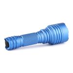 Convoy C8+ blue 18650 flashlight