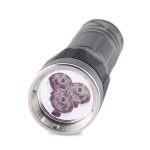 Convoy S12 21700 flashlight