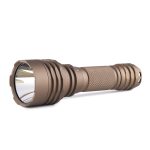 Convoy C8+ tan 18650 flashlight