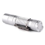 Convoy T3 silver AA 14500 flashlight