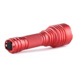 Convoy C8+ red 18650 flashlight