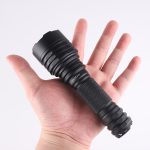 Convoy C8+ black 18650 flashlight