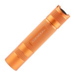 Convoy S21A orange 21700 flashlight