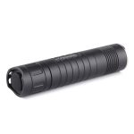 Convoy S21B black 21700 flashlight