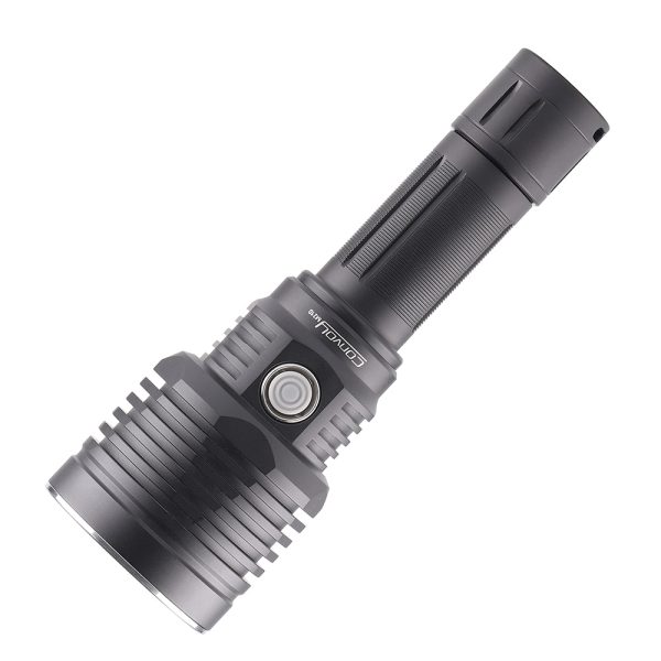 Convoy M21D black 21700 flashlight