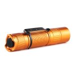 Convoy T3 orange AA 14500 flashlight