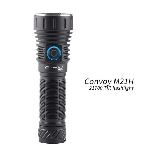 Convoy M21H 21700 flashlight