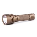 Convoy M21A tan 21700 flashlight