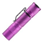 Convoy T3 purple UV 365nm AA 14500 flashlight