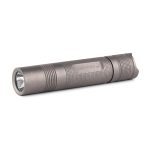 Convoy S2+ stonewash titanium alloy 18650 flashlight