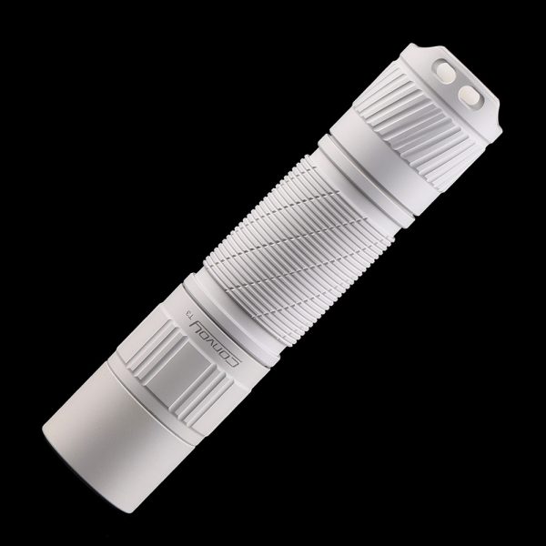 Convoy T3 MAO AA 14500 flashlight