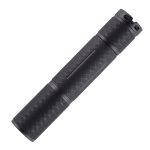 Convoy S6, 18650 flashlight