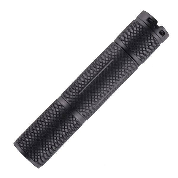 Convoy S6, 18650 flashlight