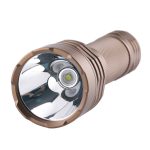 Convoy M21A tan 21700 flashlight