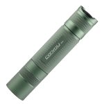 Convoy S21A green 21700 flashlight