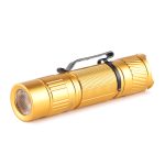 golden Convoy T5 flashlight,AA 14500