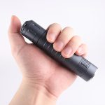 Convoy S21B gray 21700 flashlight