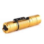 golden Convoy T5 flashlight,AA 14500