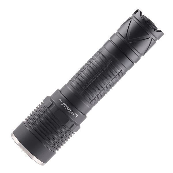 Convoy S12 21700 flashlight