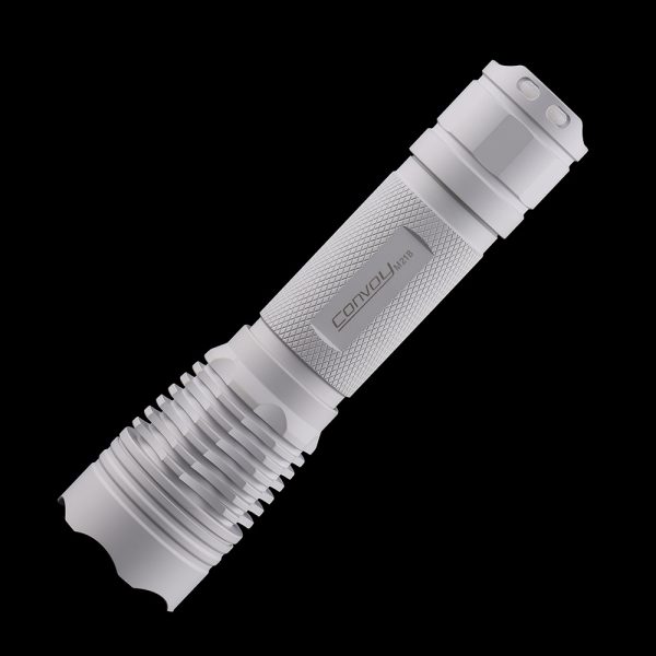 Convoy M21B MAO 21700 flashlight