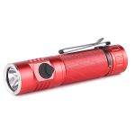 Convoy S21E red 21700 flashlight