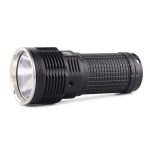 Convoy 3X21A black 21700 flashlight