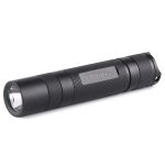 Convoy S2+ , black ,18650 flashlight