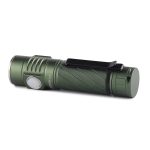 Convoy S21E green 21700 flashlight