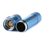 Convoy S21E blue 21700 flashlight