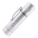 Silver Convoy T5 flashlight,AA 14500