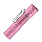 Convoy T3 pink AA 14500 flashlight