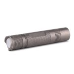 Convoy S2+ stonewash titanium alloy 18650 flashlight