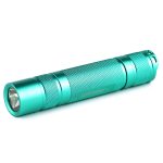 Convoy S2+, green ,18650 flashlight