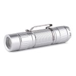 Silver Convoy T5 flashlight,AA 14500