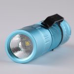 Convoy T3 cyan AA 14500 flashlight