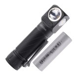 Convoy H3 21700 L-shape flashlight with battery