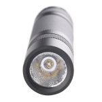 Convoy S2+ black UV 365nm 18650 flashlight with Nichia 276A