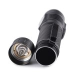 Convoy S21E black 21700 flashlight